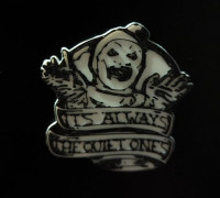 Terrifier Art Magnets 3D model