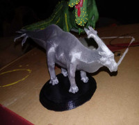 Aptonoth - Monster Hunter 3D model