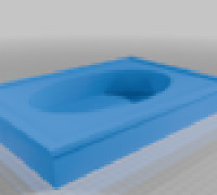 Poker Dice Box (Witcher) v2 3D model