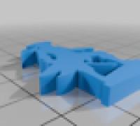 Pirate 3D model