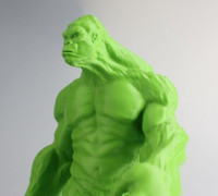 Yeti 3D model