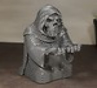 Skeleton Beggar (DND / TTRPG) 3D model