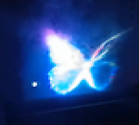 DIY Fog Screen Projection 3D model