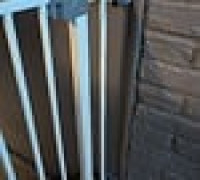 Baby Gate Bracket 3D model