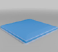 pedastool 3D model