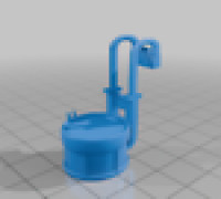 marching snare  3D model