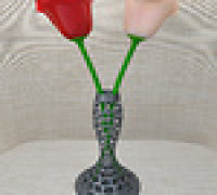 Vase 1 3D model