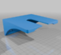 Bernzomatic Torch Holder 3D model