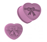 Brigadeiro Ejector - 3D Heart 3D model