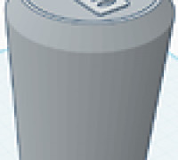 Can 3D model