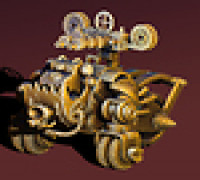Wardog 3D model