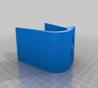 PS5 Controller Stand  3D model
