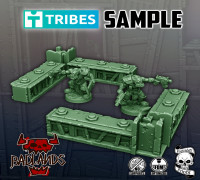 Sample For Tribes June 2025! 3D model