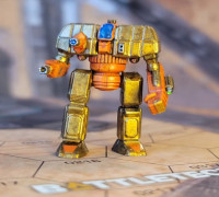 Hercules 3D model