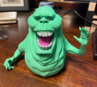 Slimer Figurine – Ghostbusters 3D model