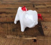 Pug Ornament 3D model