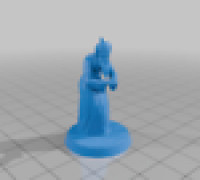 Merchant Based 3D model
