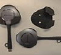 Maxhub WT13 Dongle Wall Mount 3D model