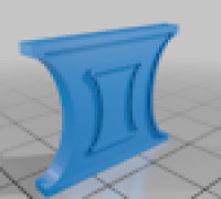 DnD Coins 5e 3D model