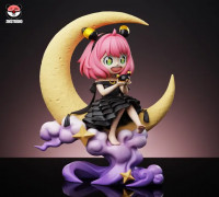 anya moon.stl 3D model