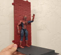 SnapWalls Walls & Sidewalks 3D model