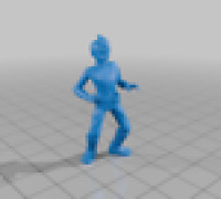 Team Rocket Executive Petrel 3D model