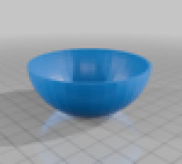 Fruit bowl 3D model