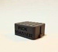 The Pick Toaster 3D model