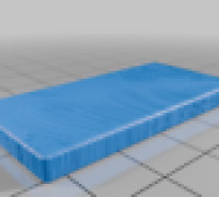 Beskar Ingot Small 3D model