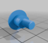 Fish Clamp  3D model