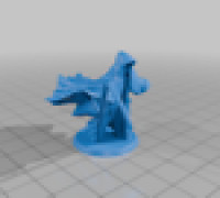 Invisible Death 3D model