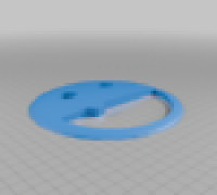 Summerween Trickster Mask 3D model