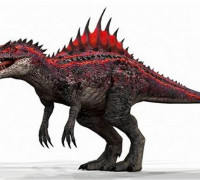 SPINONYX 3D model