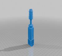 Computer Spike(Magnet) 3D model