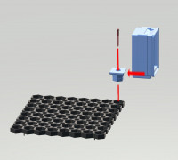 strong multiboard system 3D model