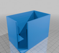 Card Holder 3D model