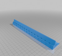 Bomb Busters Stand Holder 3D model