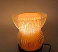 Lamp 6 3D model