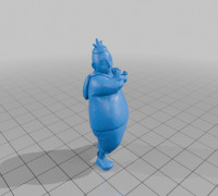 Pokemon Rival Tierno 3D model