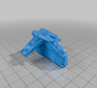 LAAT/i 6mm 3D model