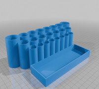 Tool stand 3D model
