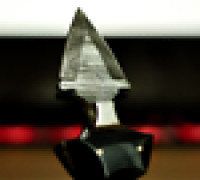 Push dagger stand 3D model