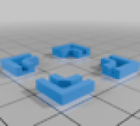 Lamp Case 3D model