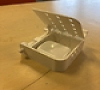Stand Phone 3D model