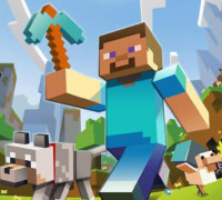 minecraft 3D model
