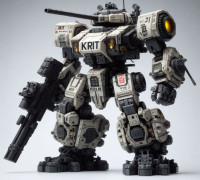 KRIT YAMSASO 3D model