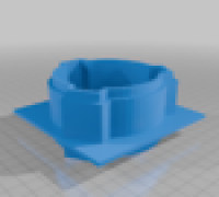 Box 3D model