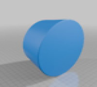 Ball Base 3D model