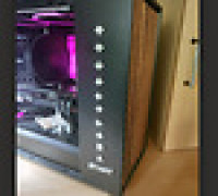 Konami Code Wall Decoration 3D model