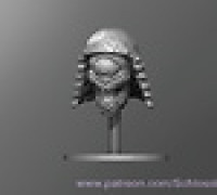 Castlevania Decapiclops 3D model